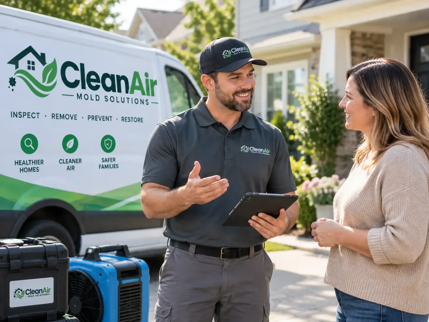 Mold Remediation Robbins, TN FAQs
